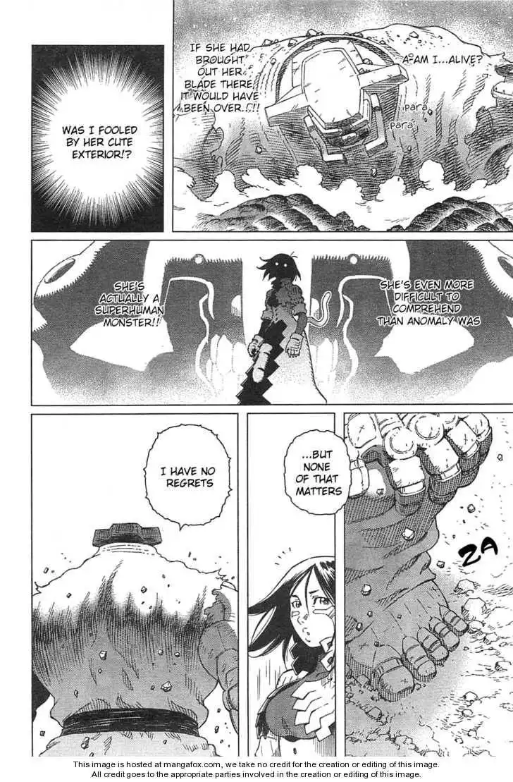 Battle Angel Alita: Last Order Chapter 93 28